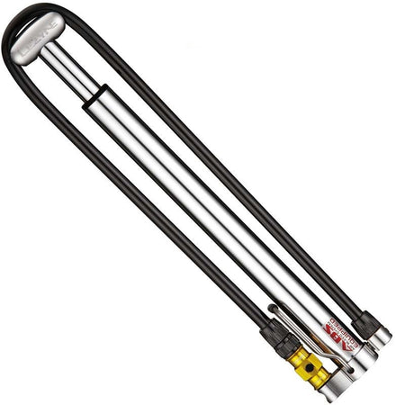 Lezyne HP Micro Floor Drive Pump - All Colours