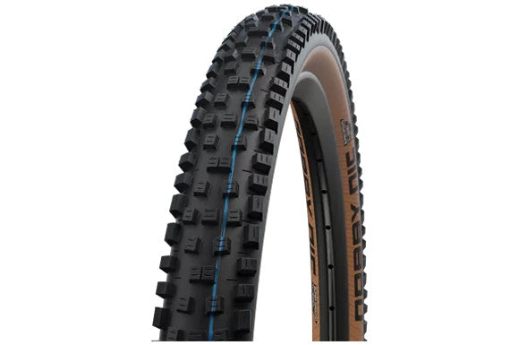 Schwalbe NOBBY NIC MTB Tyre, Evolution Line (Folding)