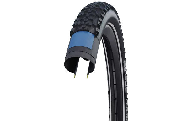 Schwalbe Addix Smart Sam Performance MTB All Round E-Bike Folding Tyre