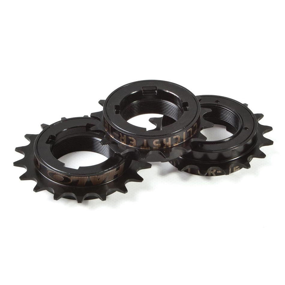 Halo  3/32" Clickster Freewheel