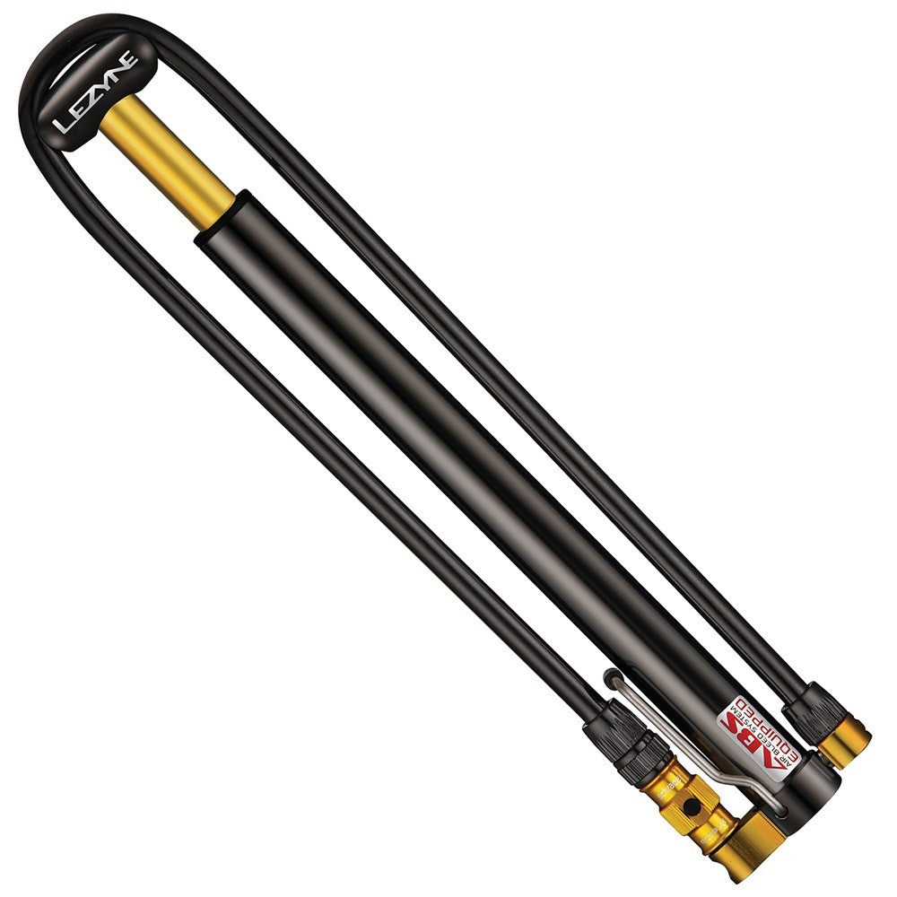 Lezyne HV Micro Floor Drive Pump - All Colours