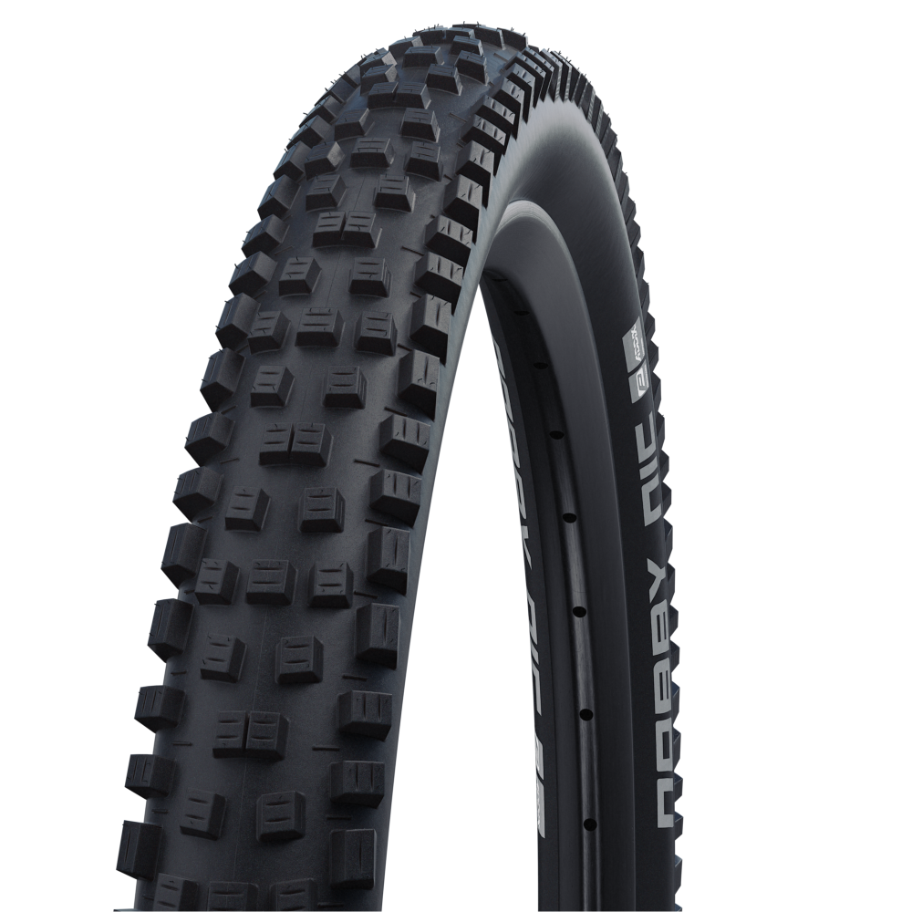 Schwalbe NOBBY NIC MTB Tyre, Performance Line (Wired)
