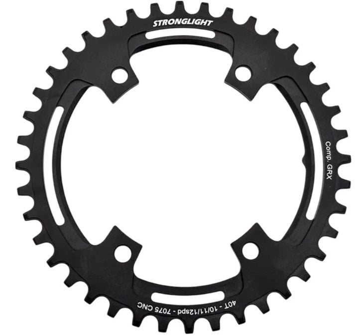 Stronglight GRX Shimano Compatible 110 BCD Chainring