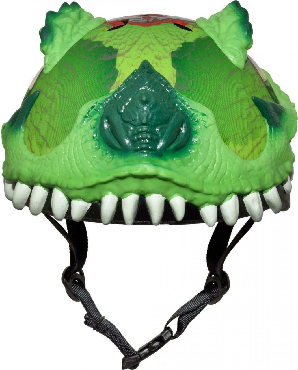 C-PREME RASKULLZ Childrens Helmet 5+ Years T-Rex Style Unisize Kids 50-54cm