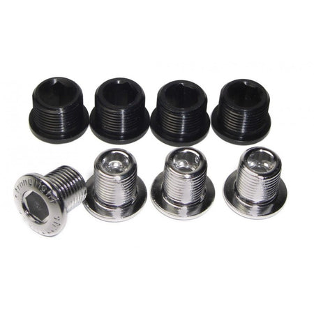 Stronglight Chainring Bolt Screw Set Compatible With Sram XO 2X10
