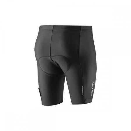 Altura Children's Airstream Cycling Waist Shorts With 3D Pad In Black RRP £30