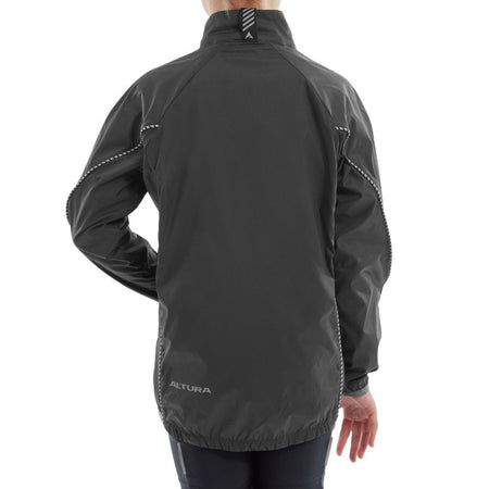 Altura Children's Airstream Water Resistant Lightweight Cycling Leisure Jacket RRP £45
