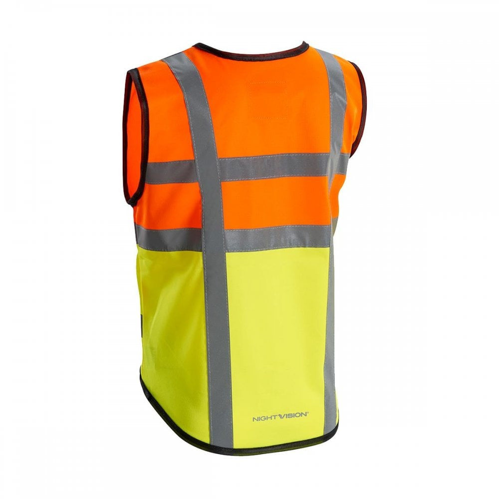 Altura Children's Nightvision Cycling Hi-Viz Reflective Vest All Sizes