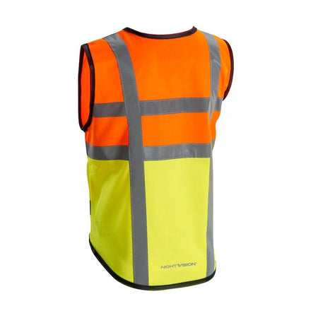 Altura Children's Nightvision Cycling Hi-Viz Reflective Vest All Sizes