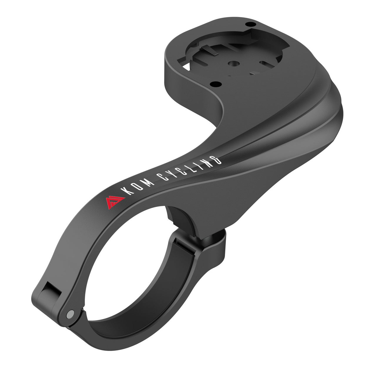 KOM Garmin Compatible Bicycle GPS Computer Mount - All Colours