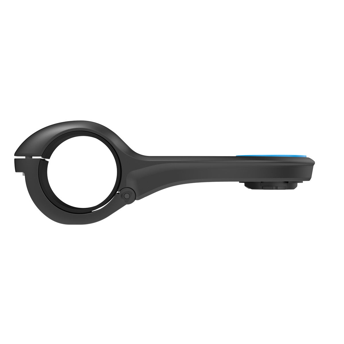 KOM Universal Garmin and Wahoo Mount Bundle in Black