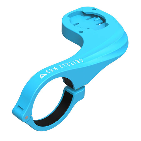 KOM Wahoo Compatible Bicycle GPS Computer Mount - All Colours