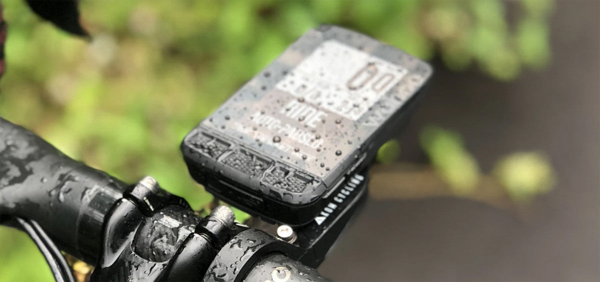 KOM Wahoo Compatible Bicycle GPS Computer Mount - All Colours