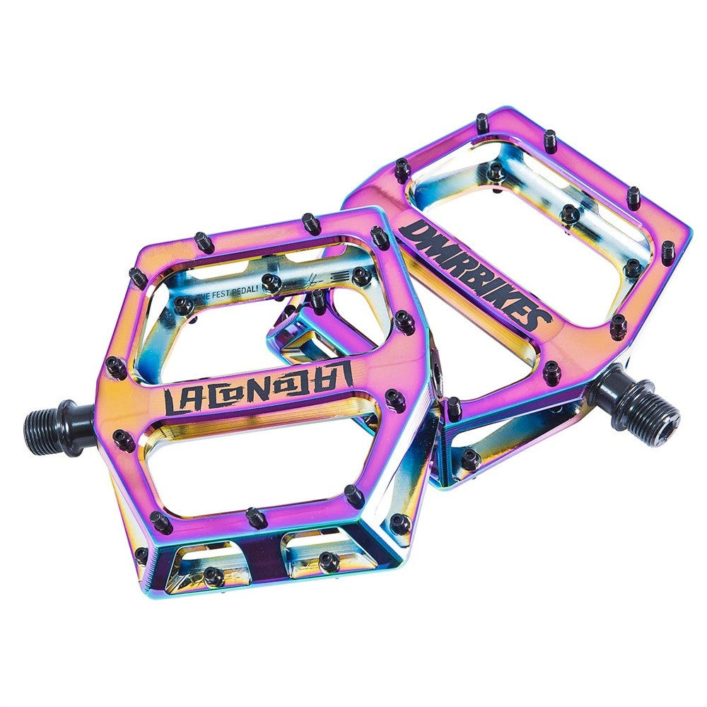 DMR Vault Lacon Edition MTB Downhill Flat Pedals For MTB BMX Downhill Trails