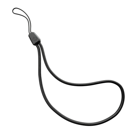 Hammerhead Karoo safety lanyard for secure support of Karoo devices, lightweight design.