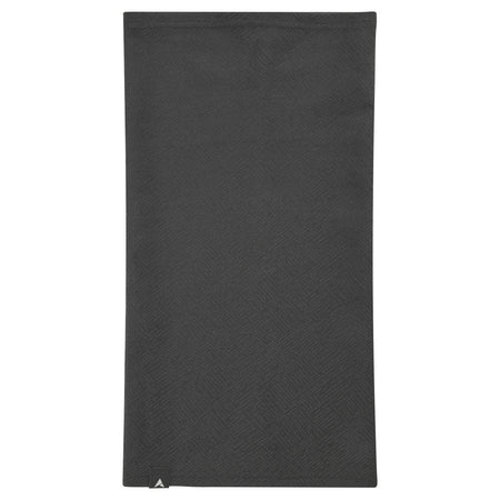 Altura Lightweight Unisex Neck Warmer With All-over Reflective Print In Black