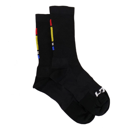 Look Elite Proteam Cycling Socks, elite cycling socks, lightweight and breathable for ultimate performance.