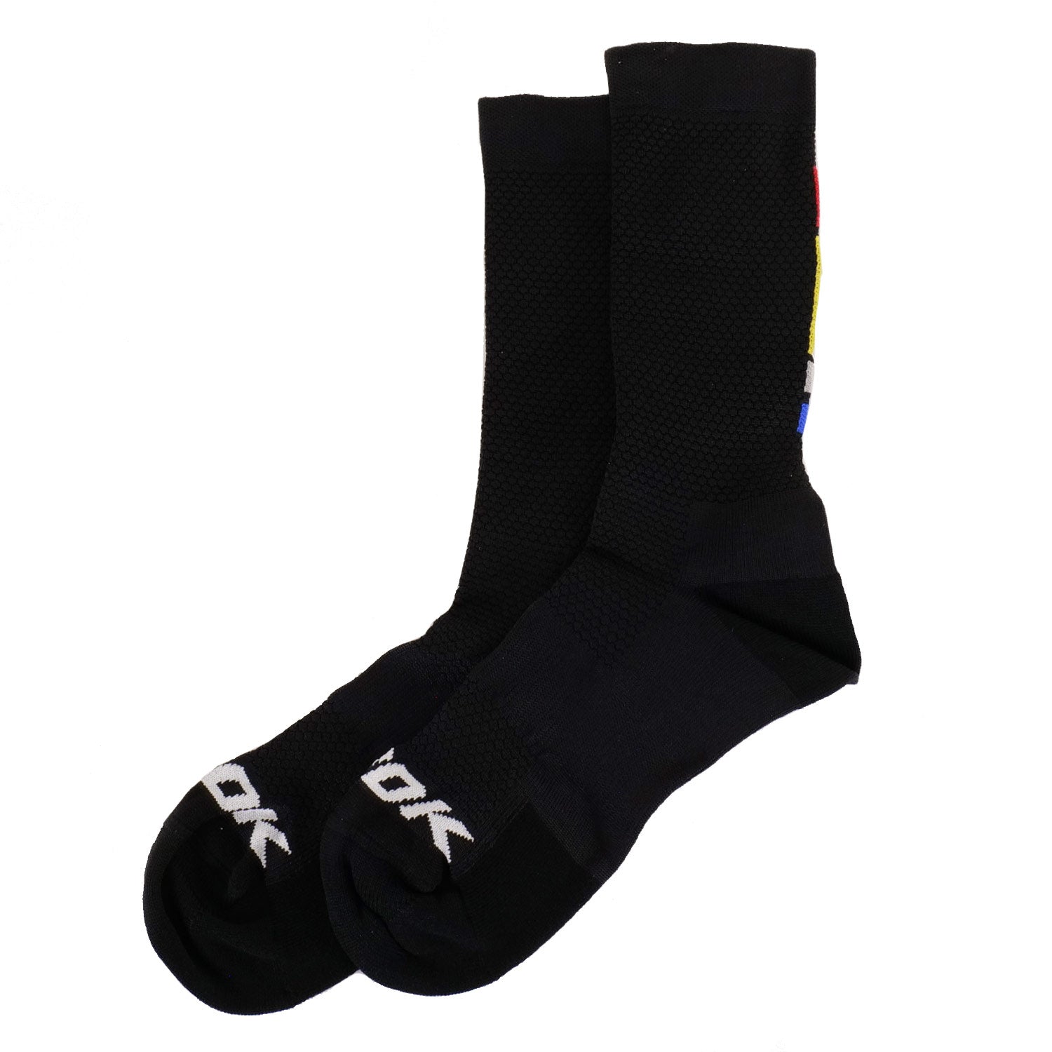Look Elite Proteam Cycling Socks, elite cycling socks for breathable comfort and performance during rides.