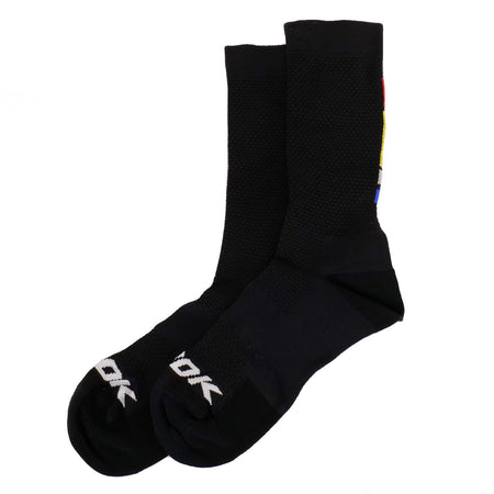 Look Elite Proteam Cycling Socks, elite cycling socks for breathable comfort and performance during rides.