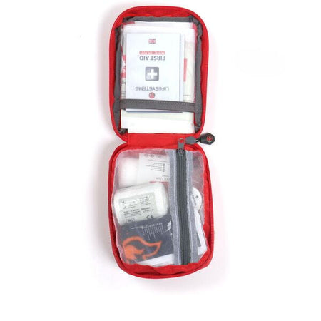 Lifesystems Trek First Aid Kit Includes Essential Items