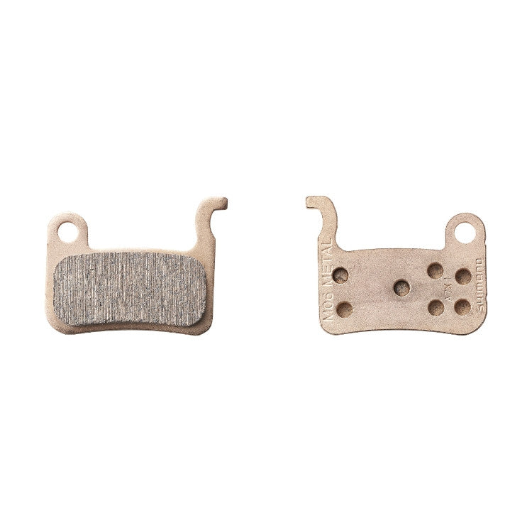 Shimano M06 Sintered Steel Backed Disc Brake Pads For XTR, DEORE XT, DEORE LX, SLX, DEORE, SAINT