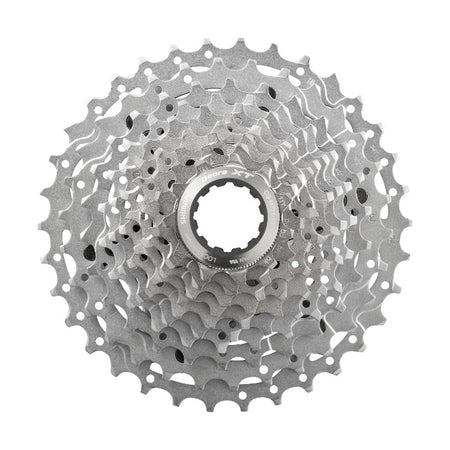 Shimano Deore XT CS-M771 Cassette 10 Speed Silver MTB Trails Trekking All Sizes