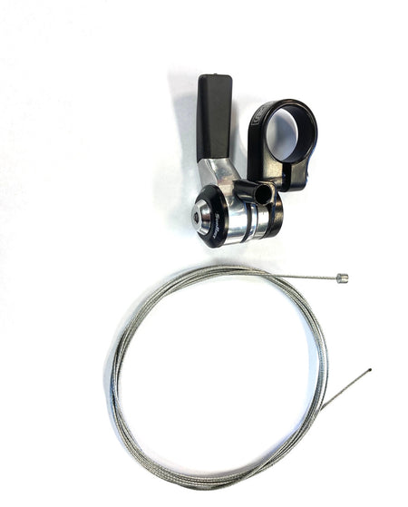 Sunrace SLM96 RFSO M90 9 Speed 22.2.mm Right Hand MTB Friction Shifter