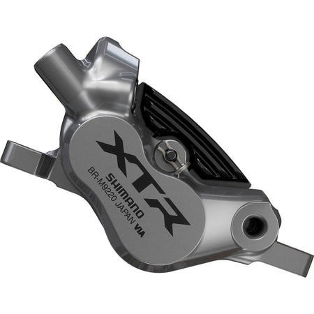 Shimano BR-M9220/BL-M9220 XTR 4 Pot Bled Brake Lever & Post Mount Calliper