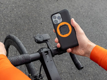 Quad Lock - Out Front Bike Mount for Smartphones