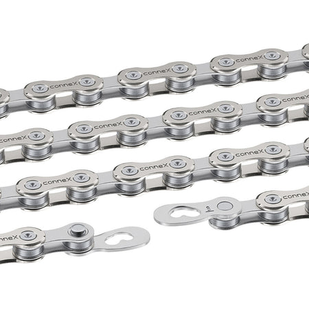 Connex 9SE 9 Speed 136 Link 1/2" x 1 1/128" E-Bike Bicycle Chain