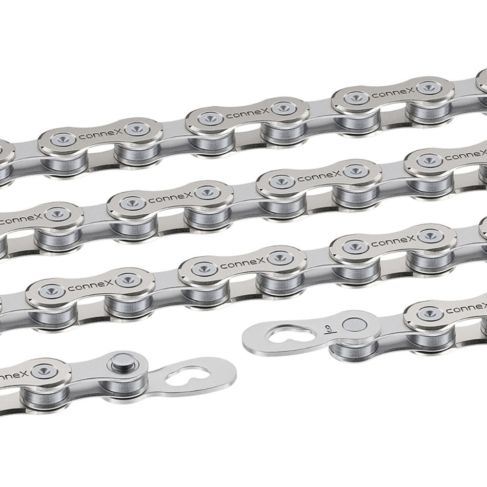 Connex 9SE 9 Speed 124 Link 1/2" x 1 1/128" E-Bike Bicycle Chain