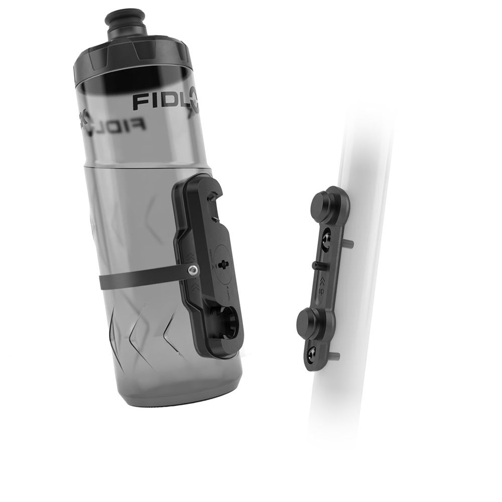 Fidlock TWIST 600ml Water Bottle With Magnetic-Mechanical Frame Mount