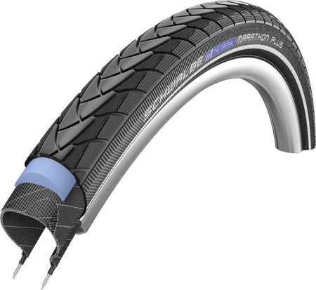 Schwalbe Marathon Plus Performance SmartGuard Endurance Rigid Tyre
