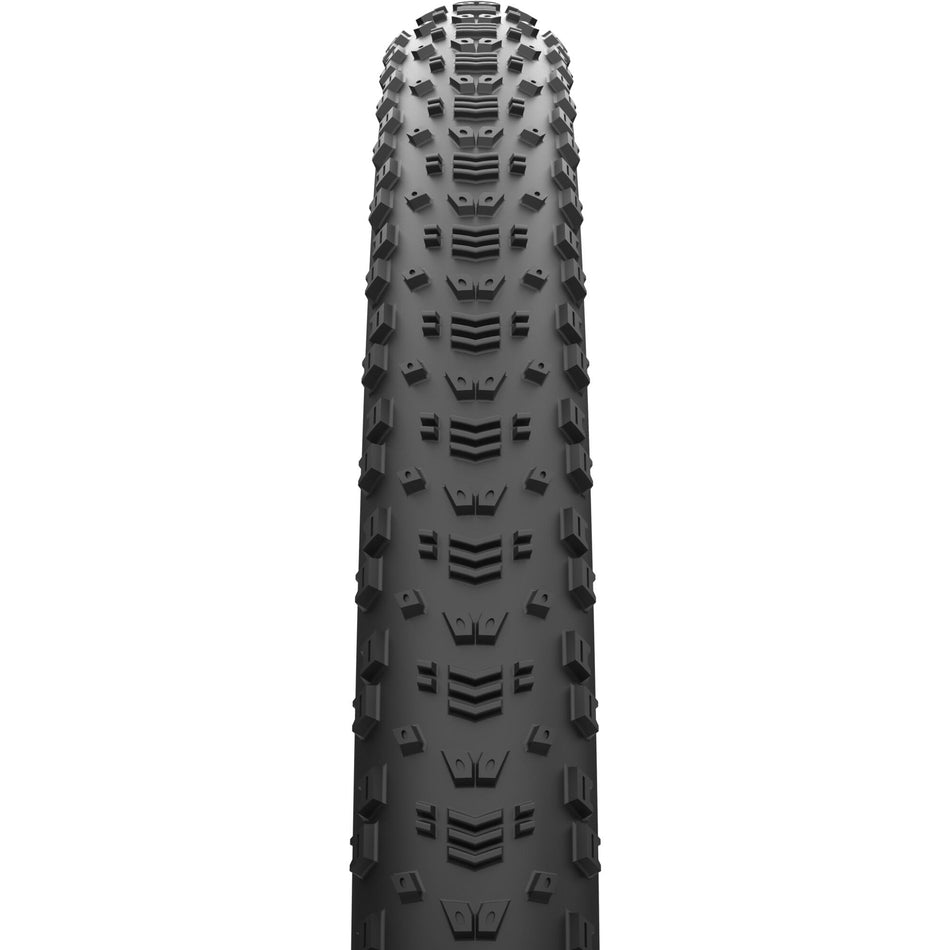 Maxxis Aspen 120 TPI MaxxSpeed EXO Folding Tubeless Tyre 32 x 2.40, a lightweight XC tubeless tyre with optimized traction.