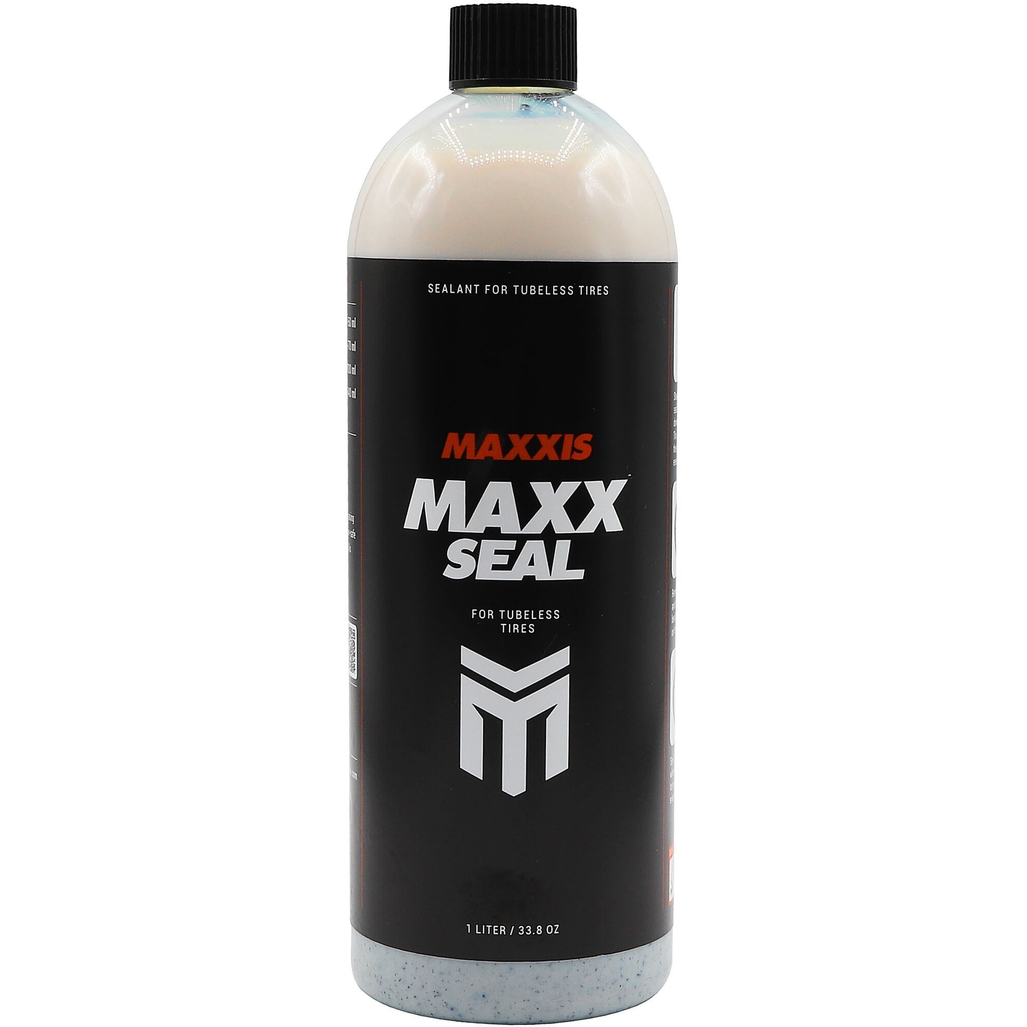 Maxxis Maxx Seal Bicycle Tyre Tubeless Sealant 1000ml bottle for Maxxis tubeless tyre sealant.