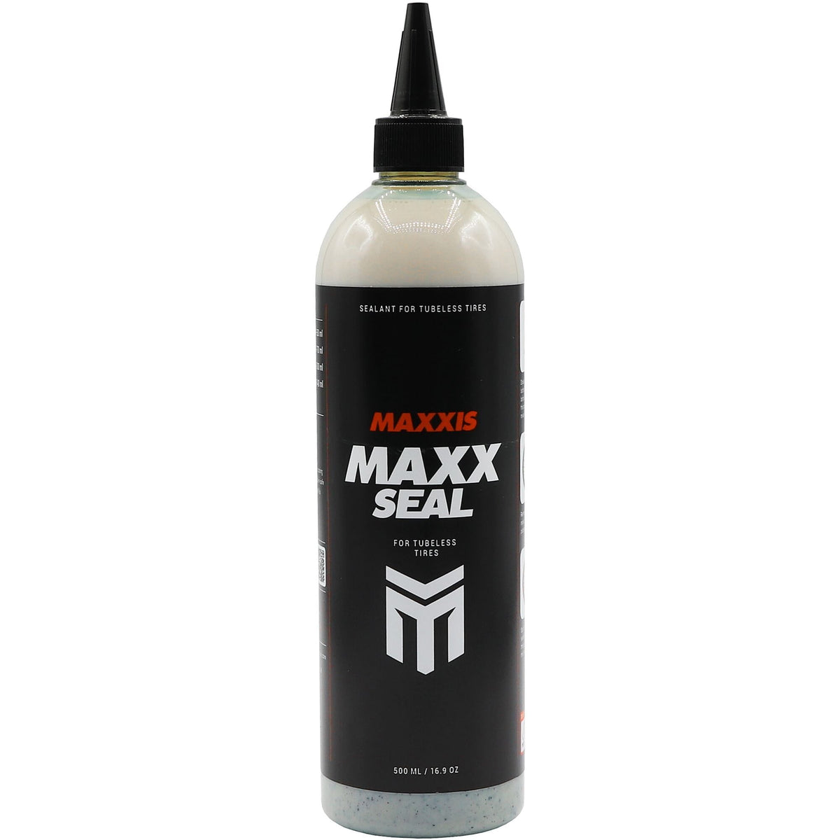 Maxxis Maxx Seal bicycle tyre tubeless sealant 500ml bottle for Maxxis tubeless tyre sealant.