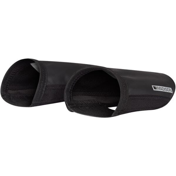 Madison Flux Toe Covers | Black