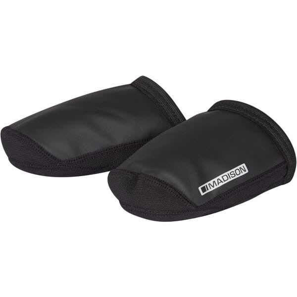 Madison Flux Toe Covers | Black