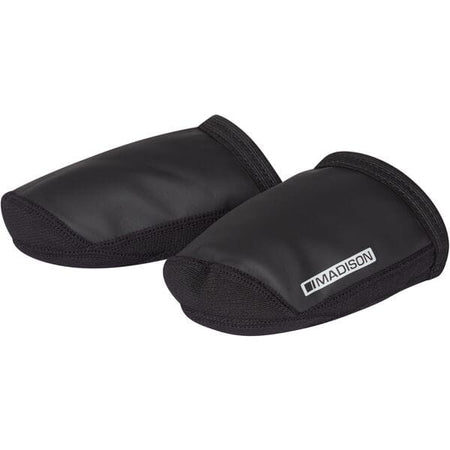 Madison Flux Toe Covers | Black