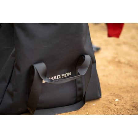 Madison DTE Dirty Secret 60 Litre Kit Bag In Black