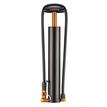 Lezyne Micro Floor Drive XL Pump Dual Valve Presta And Schrader RRP £60