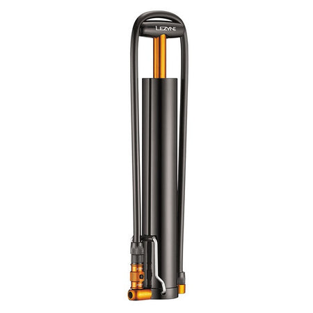 Lezyne Micro Floor Drive XL Pump Dual Valve Presta And Schrader RRP £60