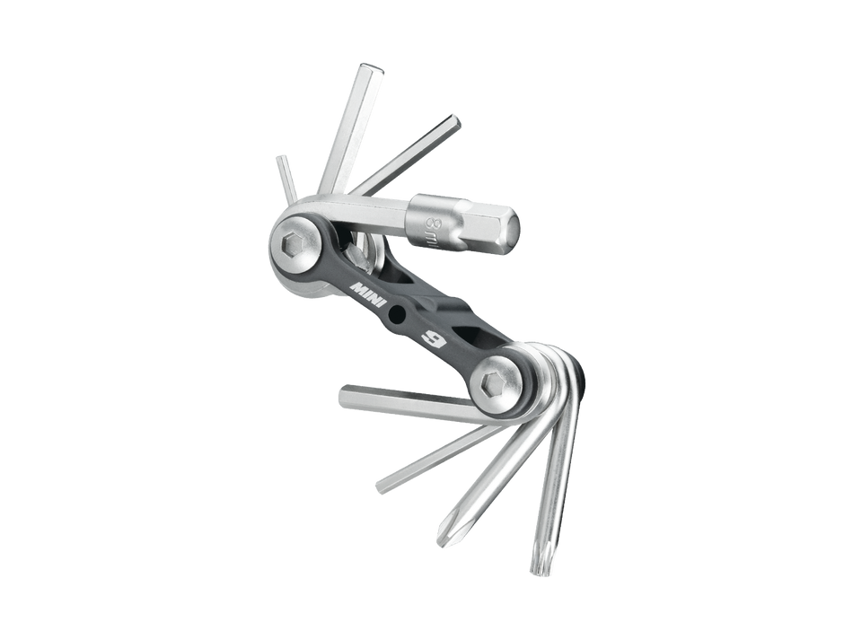 Topeak Mini 9 Pro 9 Function Bicycle Multi Tool