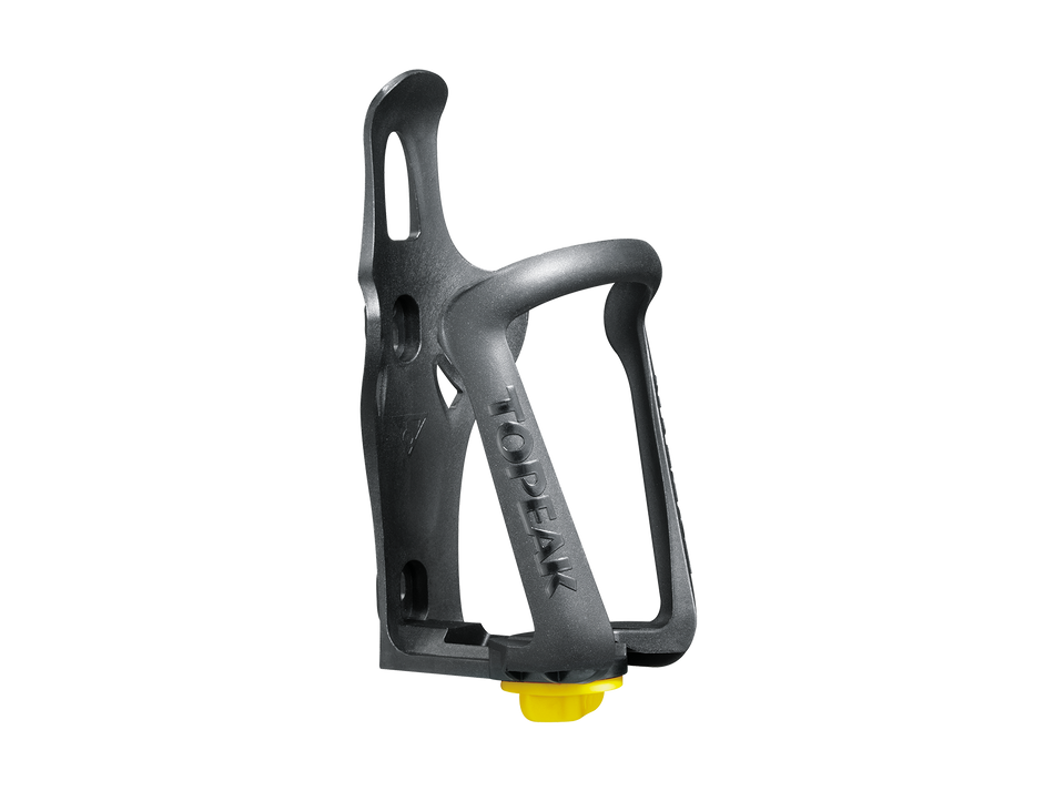 Topeak Modula Lightweight Adjustable Water Bottle Cage EX Black