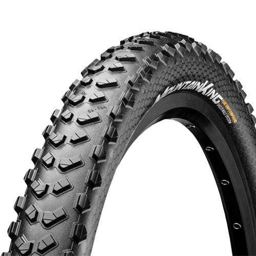Continental Mountain King Performance PureGrip Wired MTB Tyre Black