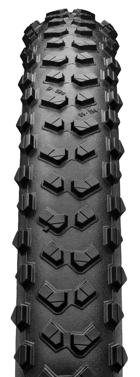 Continental Mountain King Performance PureGrip Wired MTB Tyre Black