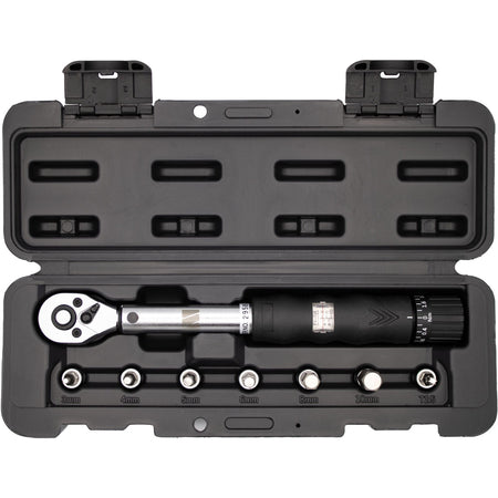 Madison Torque Wrench Socket Set
