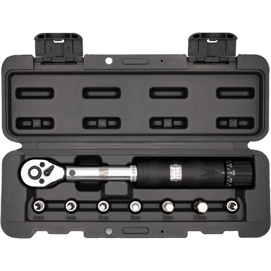 Madison Torque Wrench Socket Set