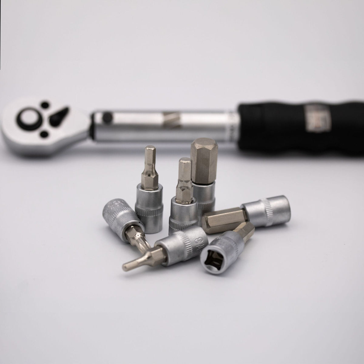 Madison Torque Wrench Socket Set