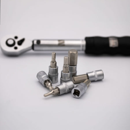 Madison Torque Wrench Socket Set